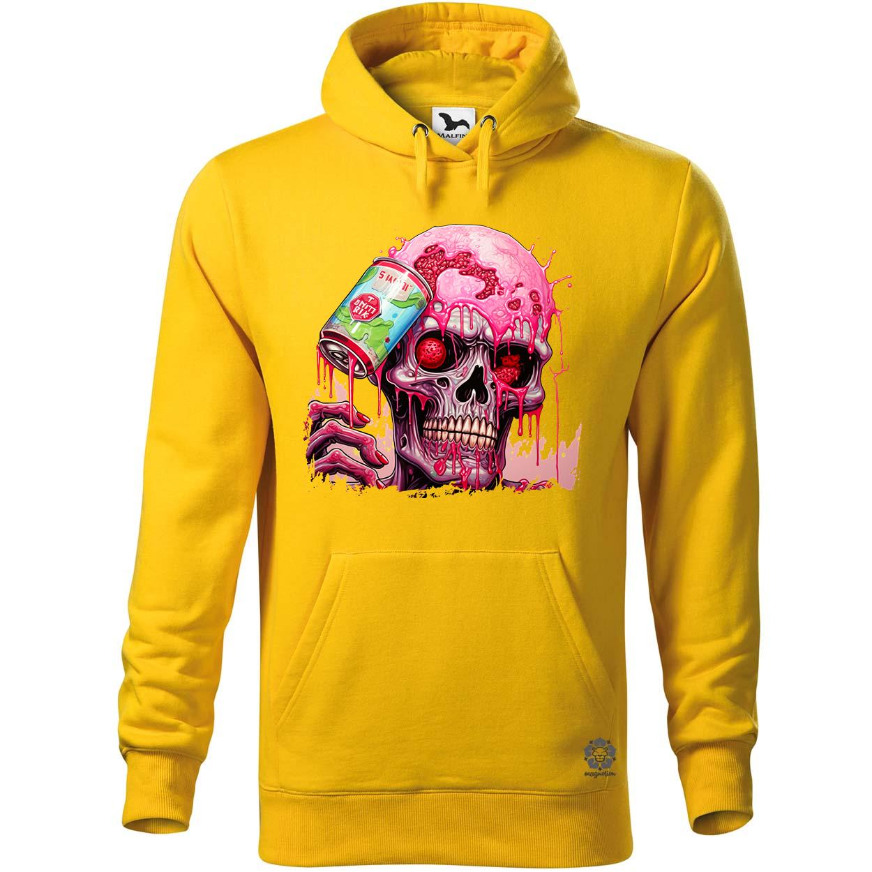 Pink zombi v1 egyedi  pulóver 
