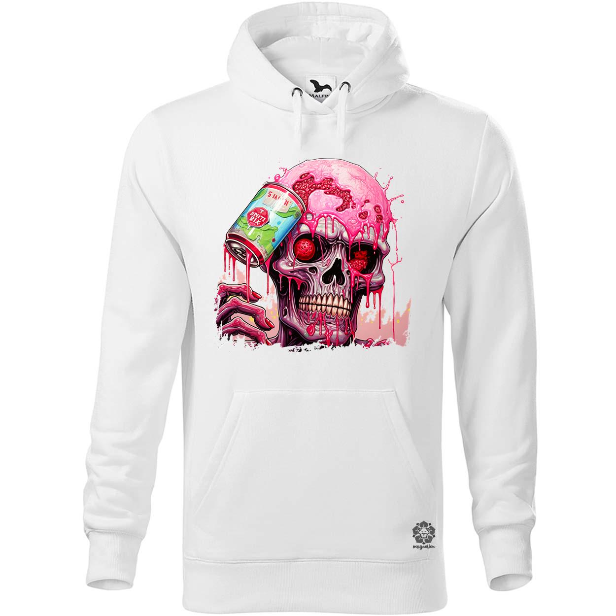 Pink zombi v1 egyedi  pulóver 