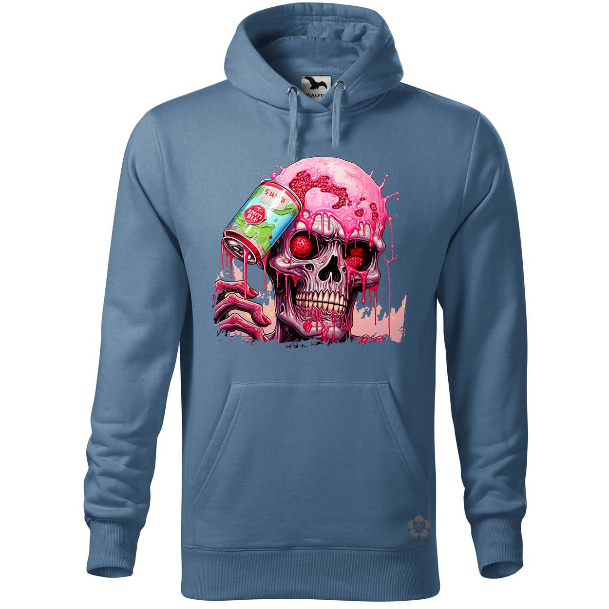 Pink zombi v1 egyedi  pulóver 