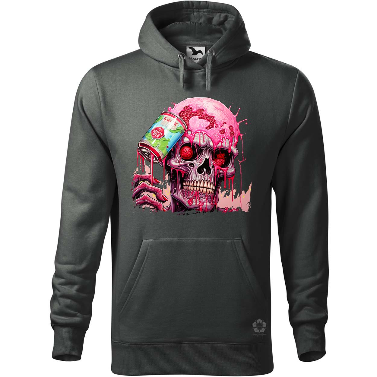 Pink zombi v1 egyedi  pulóver 