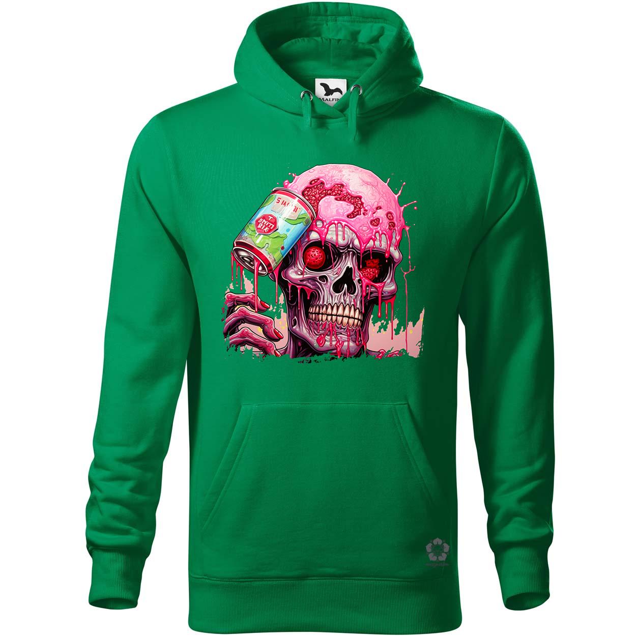 Pink zombi v1 egyedi  pulóver 