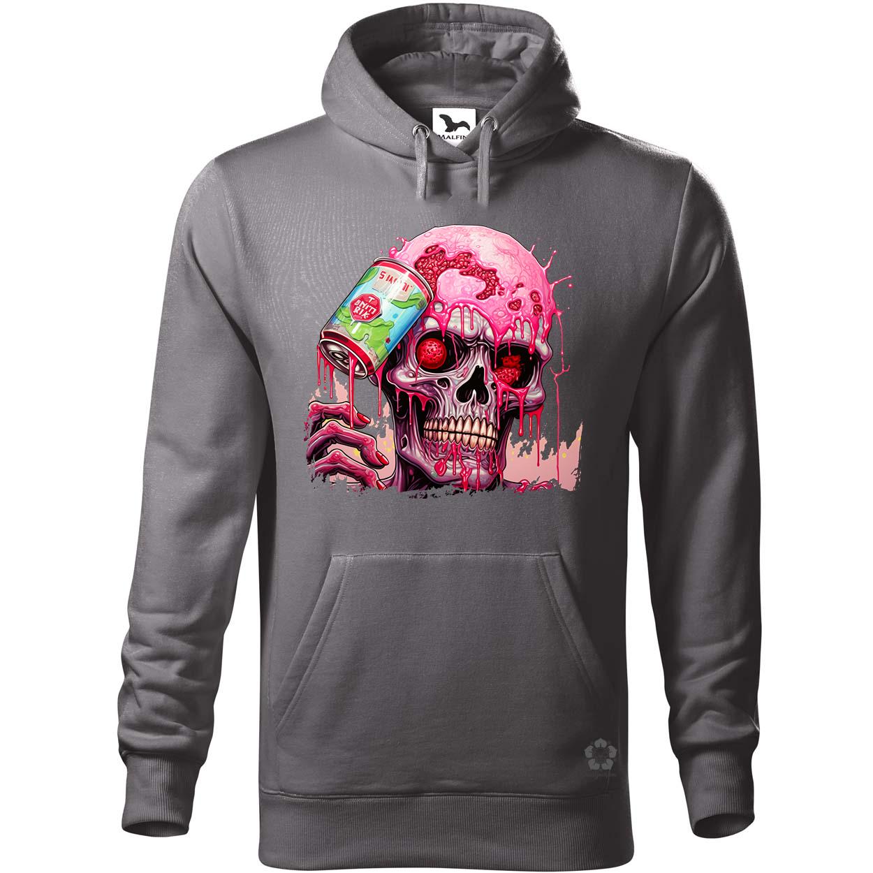 Pink zombi v1 egyedi  pulóver 