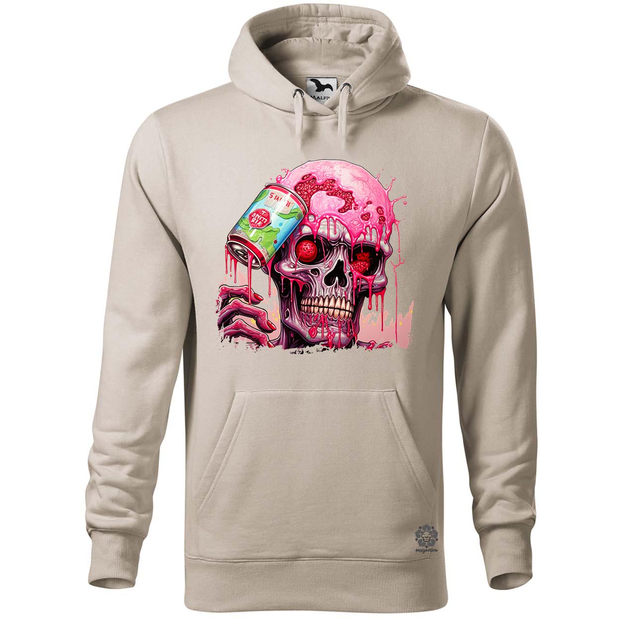 Pink zombi v1 egyedi  pulóver 