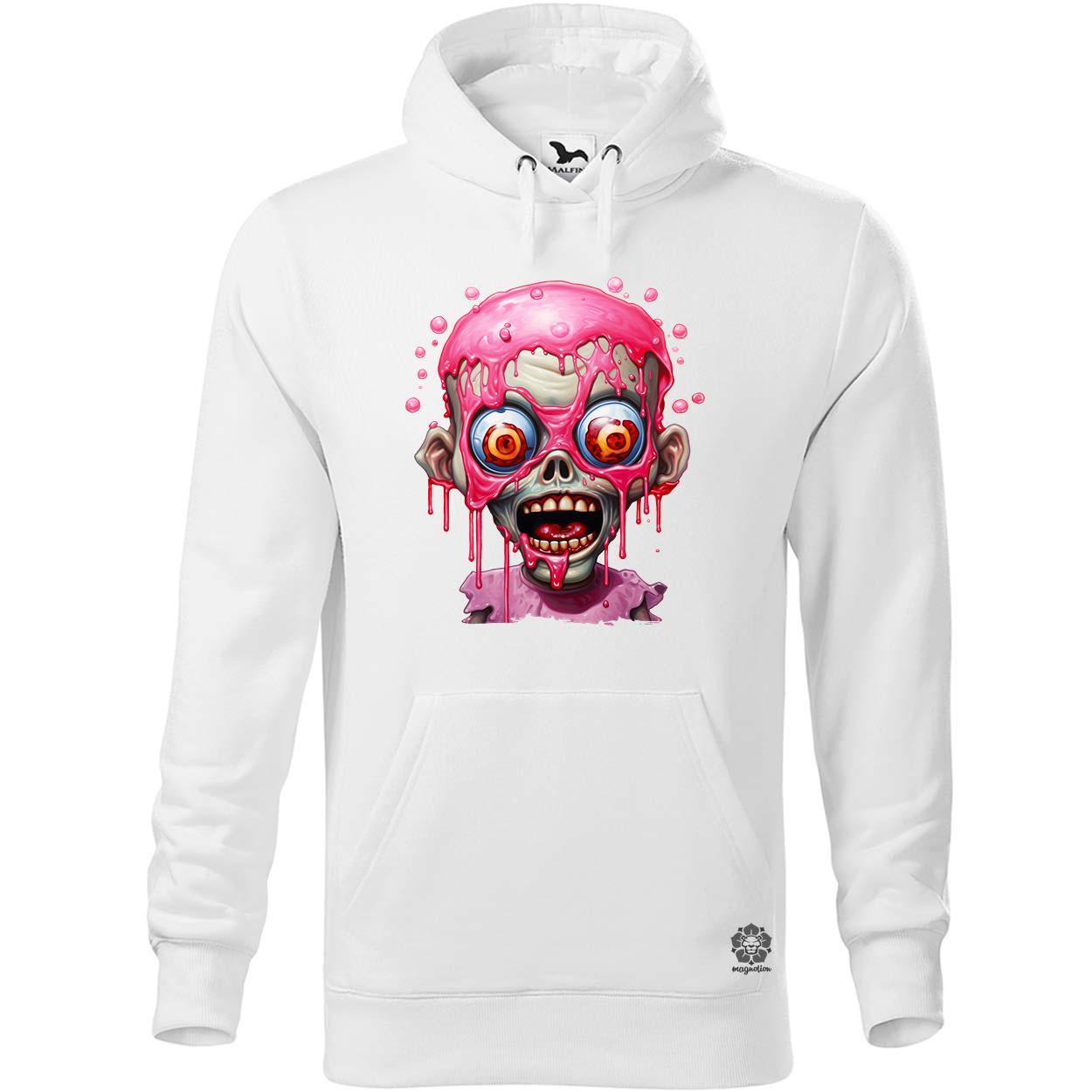 Pink zombi v2 egyedi  pulóver 