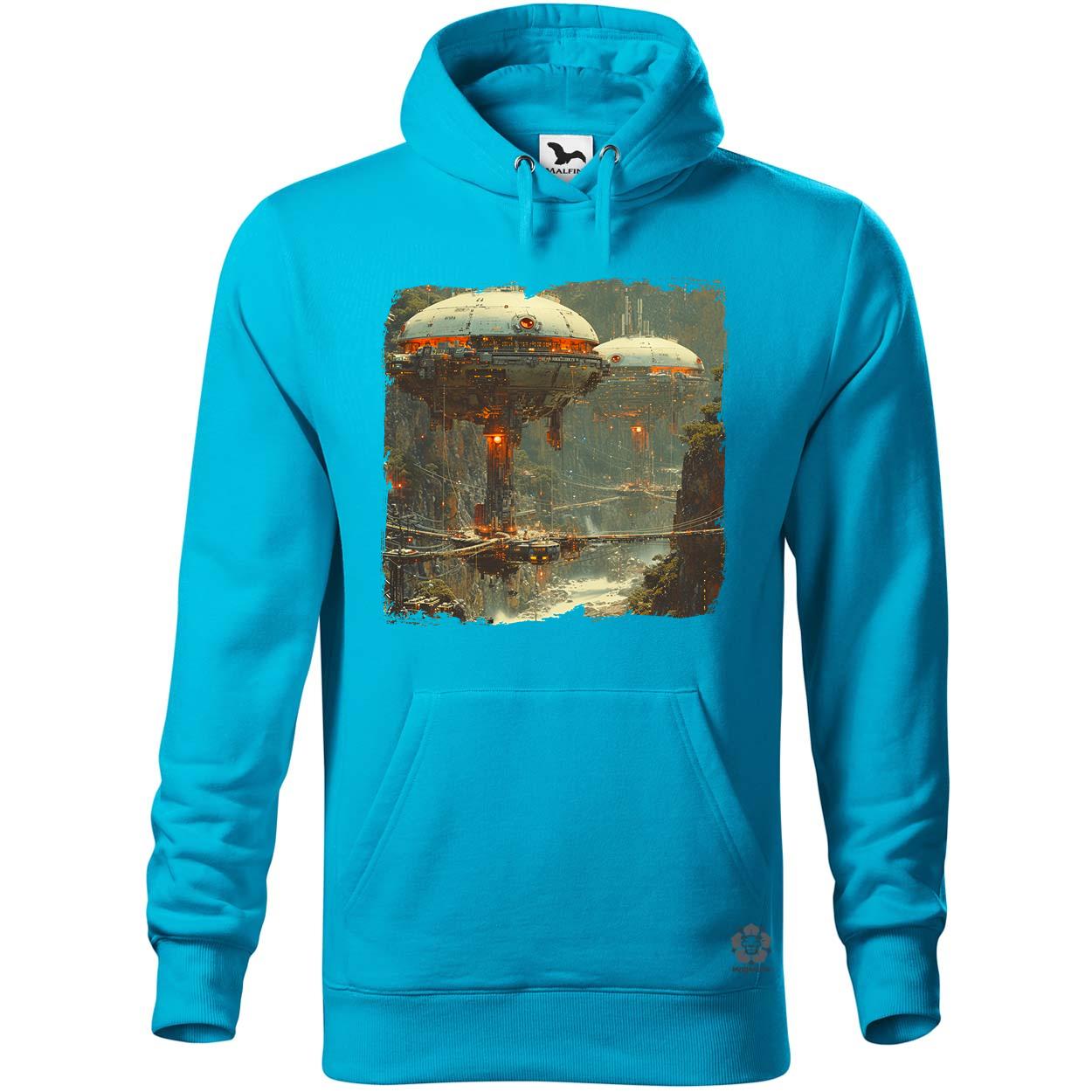 Rajz holló v4 egyedi  pulóver 