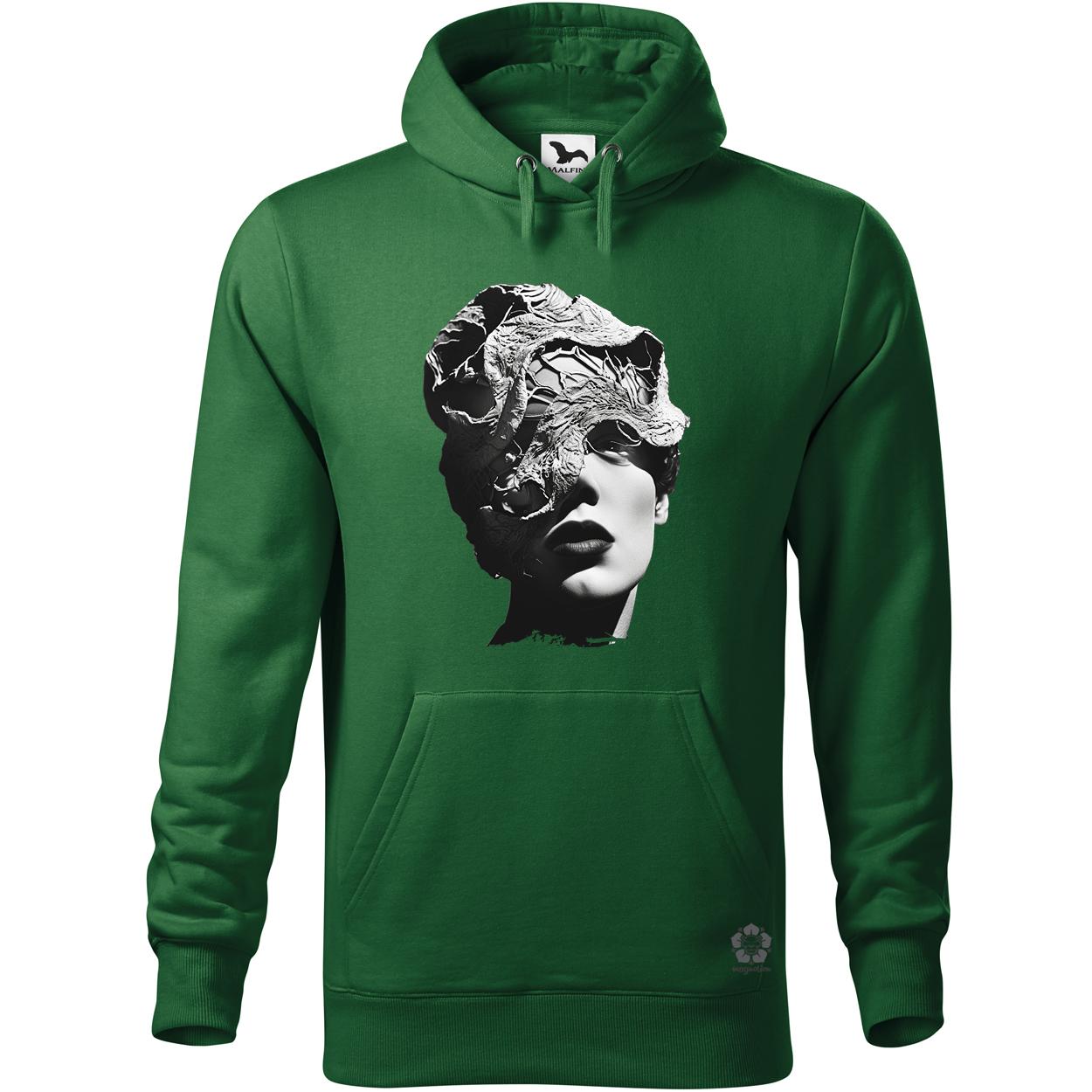 Szürreál portré v4 egyedi  pulóver 