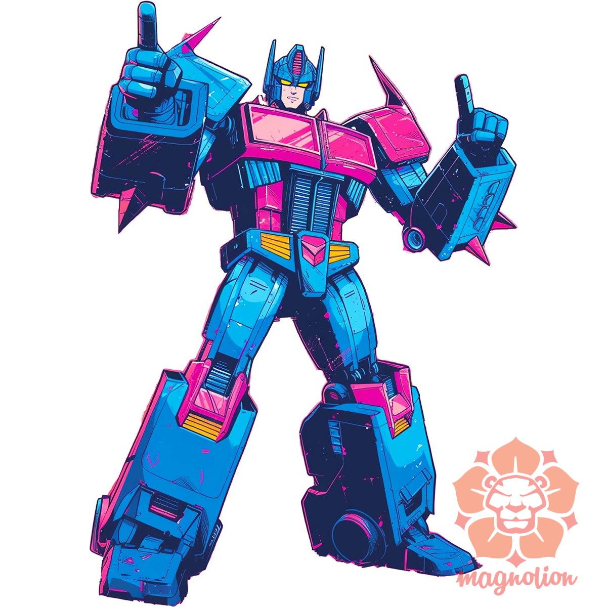 Transform LOVE egyedi  pulóver 
