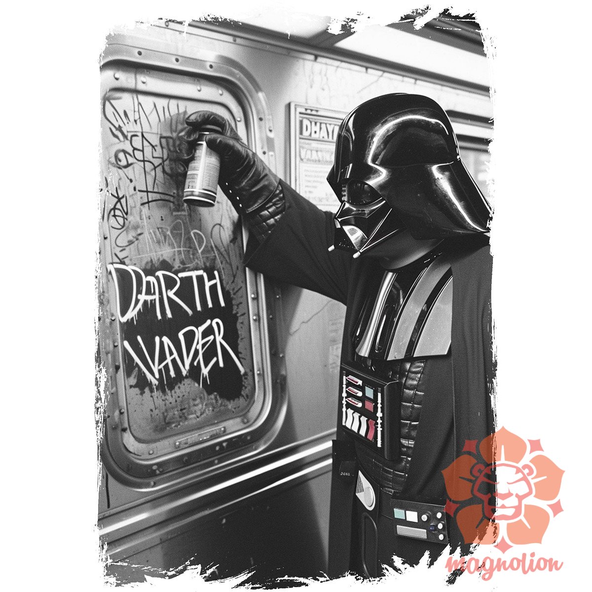 Vader taggel v1 egyedi  pulóver 