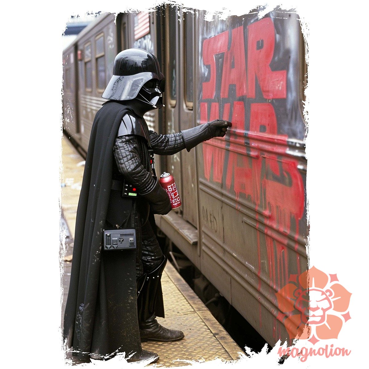 Vader taggel v3 egyedi  pulóver 