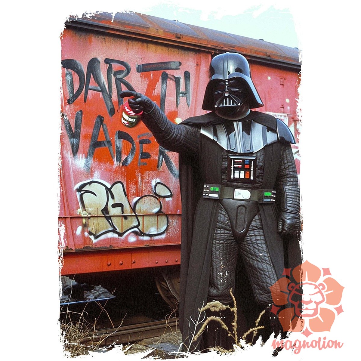 Vader taggel v7 egyedi  pulóver 