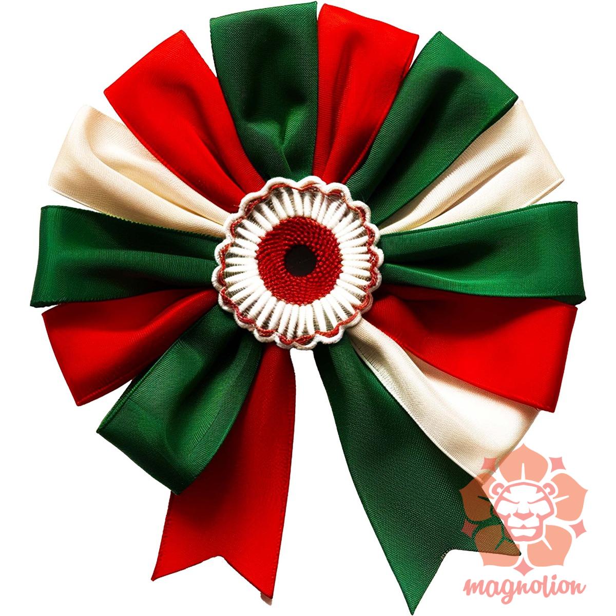 Magyar kokárda fantázia v15 egyedi póló 