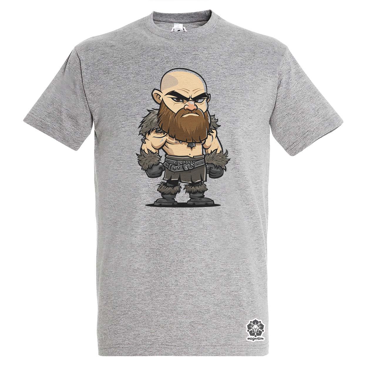 Rajzfilm viking v2 egyedi póló 