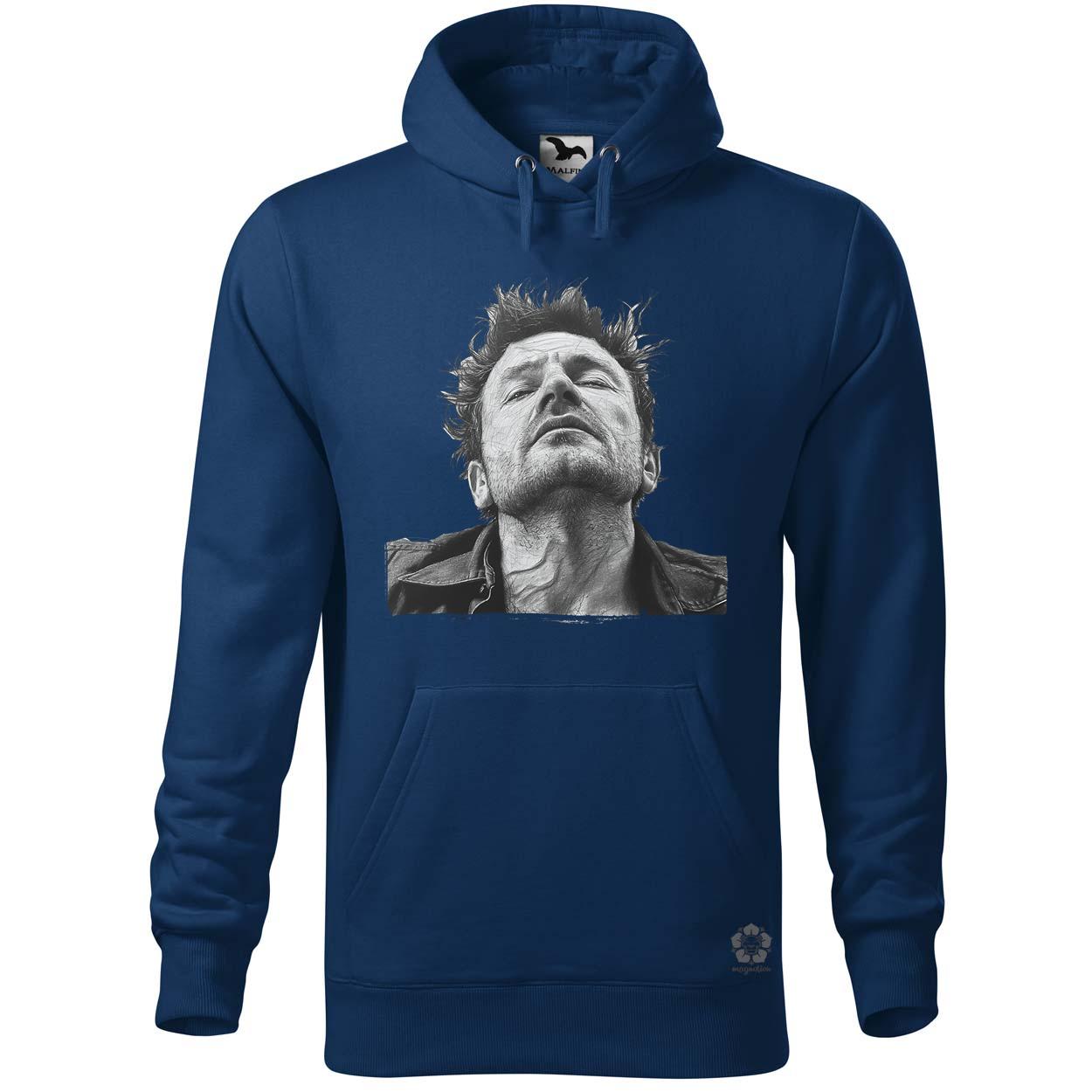 Bono rajz portré egyedi  pulóver 