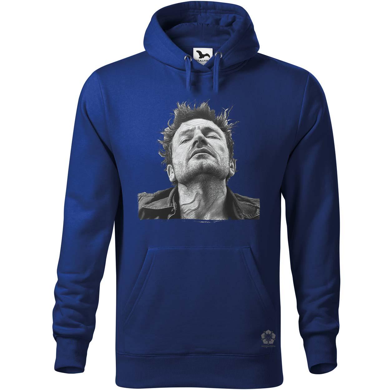 Bono rajz portré egyedi  pulóver 