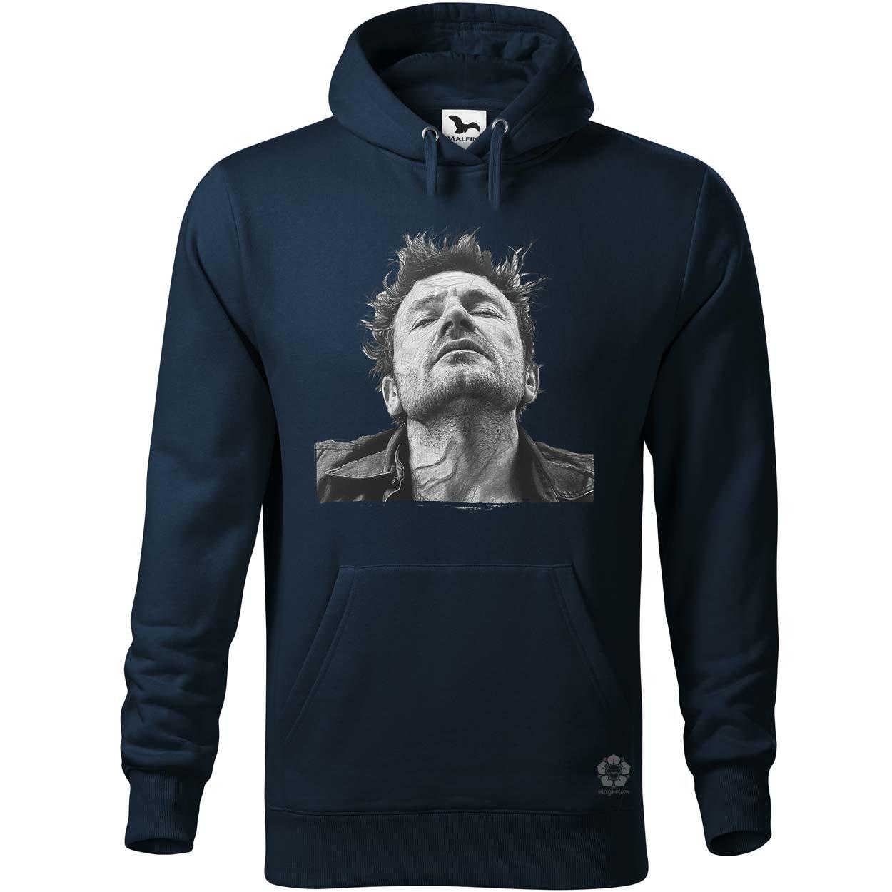 Bono rajz portré egyedi  pulóver 