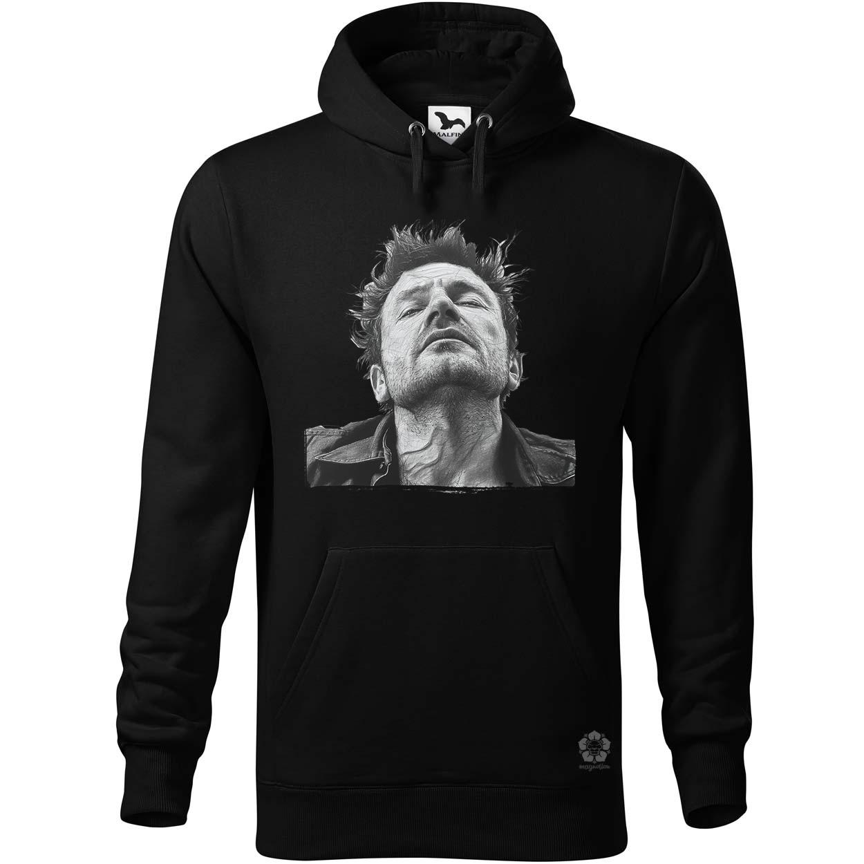 Bono rajz portré egyedi  pulóver 
