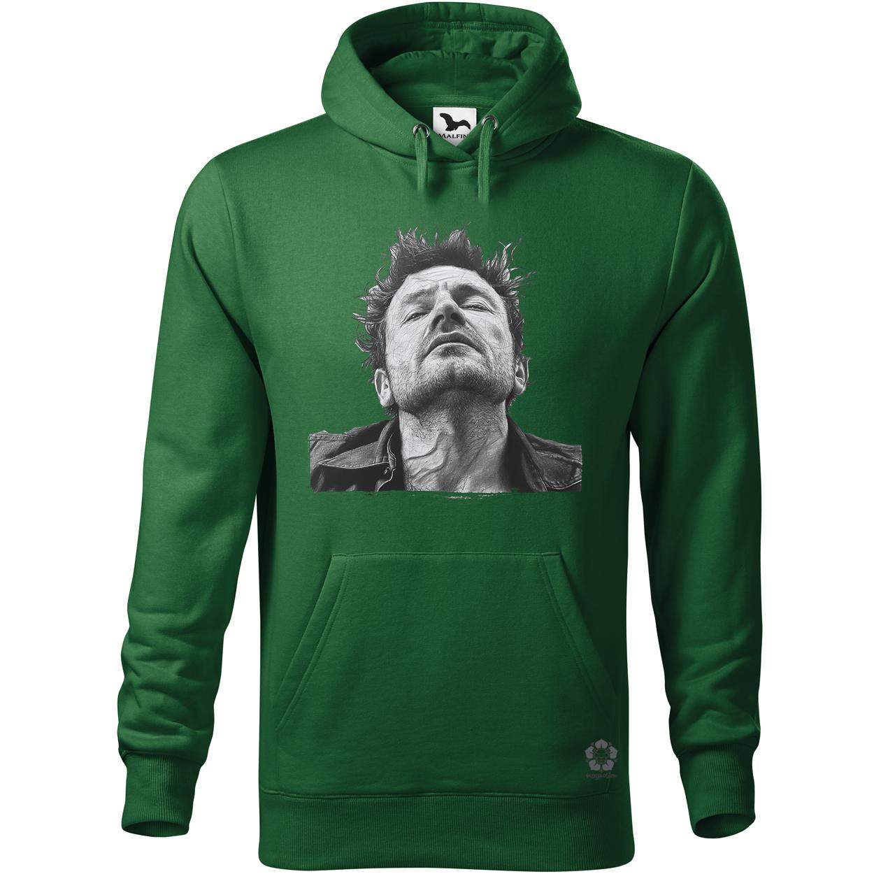 Bono rajz portré egyedi  pulóver 