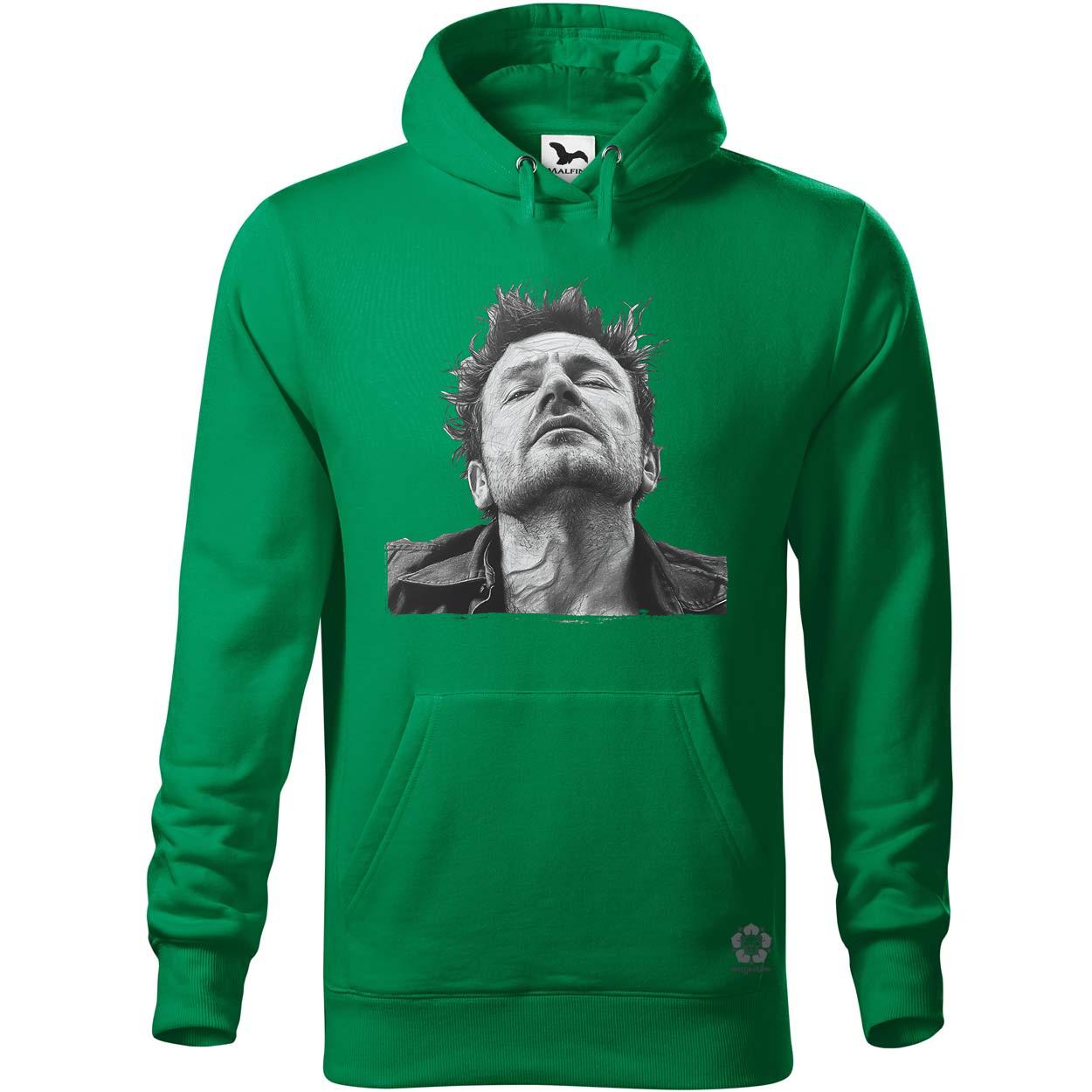 Bono rajz portré egyedi  pulóver 