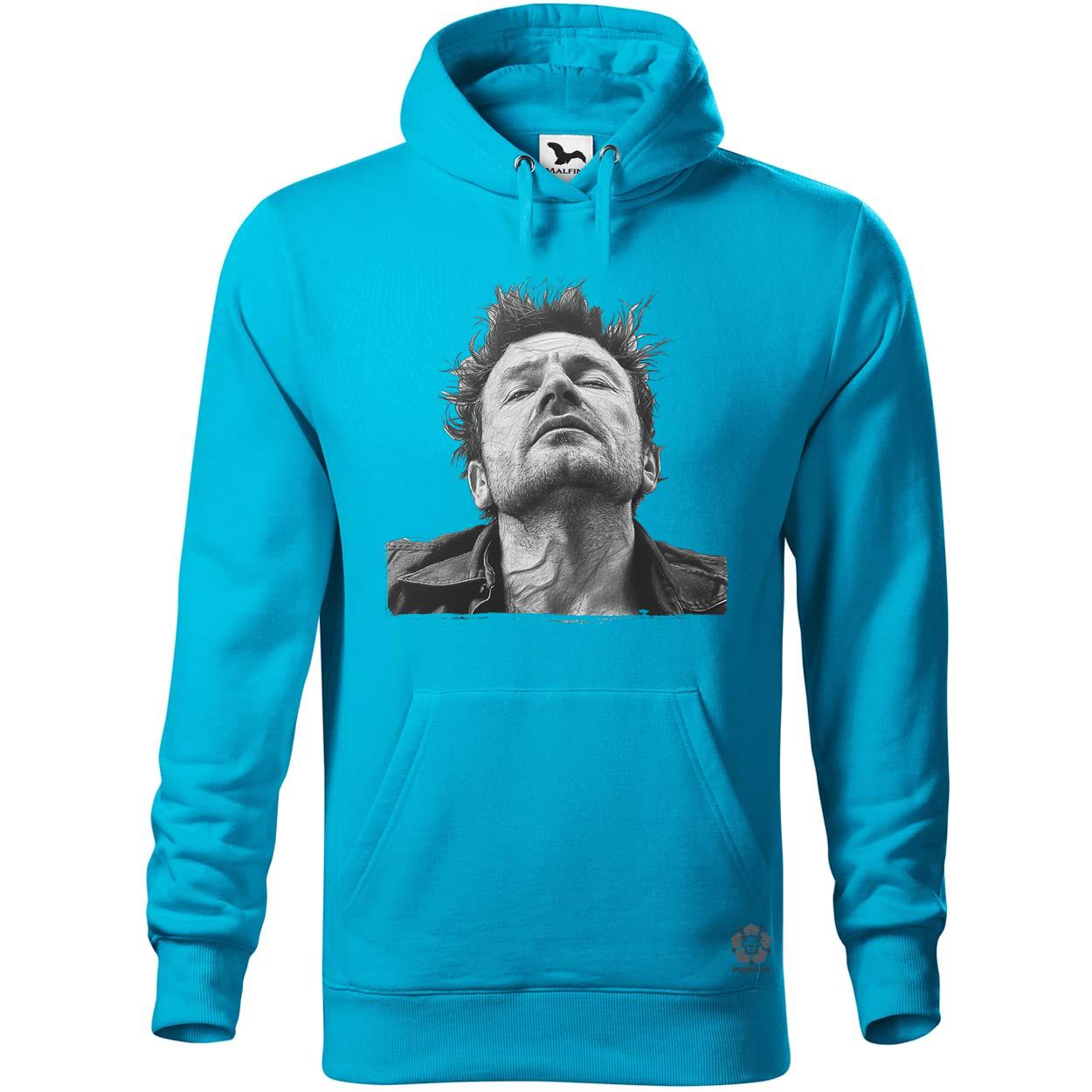 Bono rajz portré egyedi  pulóver 