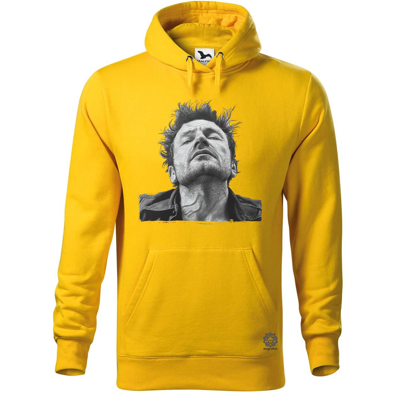 Bono rajz portré egyedi  pulóver 