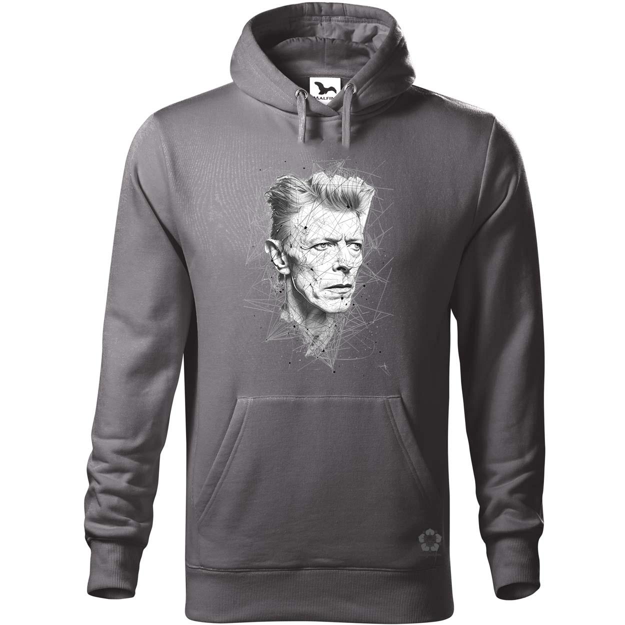 David Bowie rajz portré v3 egyedi  pulóver 