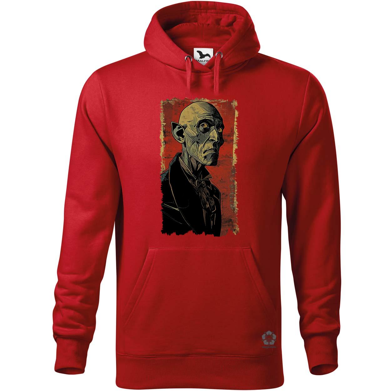 Drakula portré v1 egyedi  pulóver 