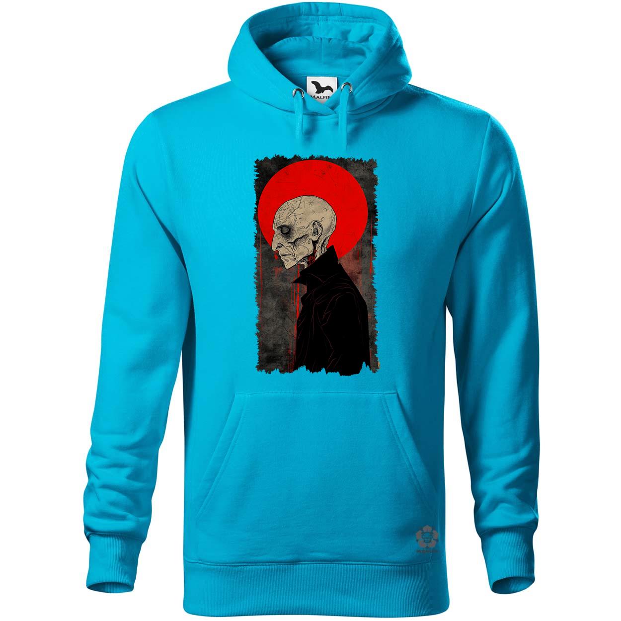 Drakula portré v2 egyedi  pulóver 
