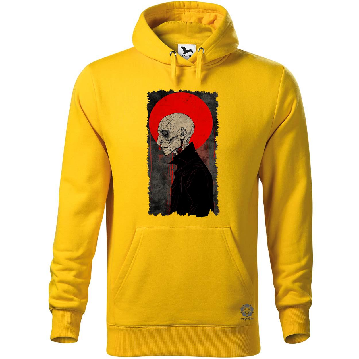 Drakula portré v2 egyedi  pulóver 