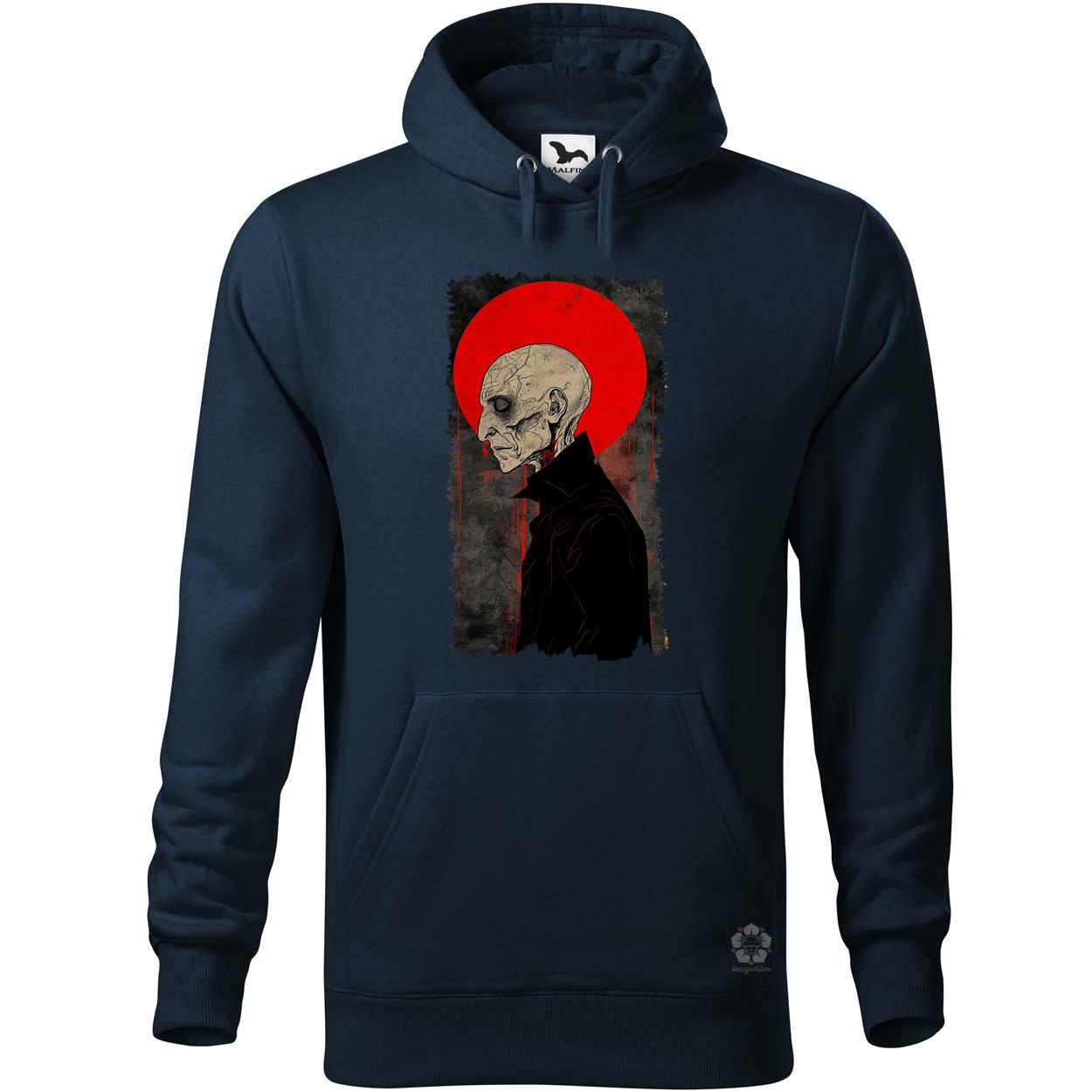 Drakula portré v2 egyedi  pulóver 