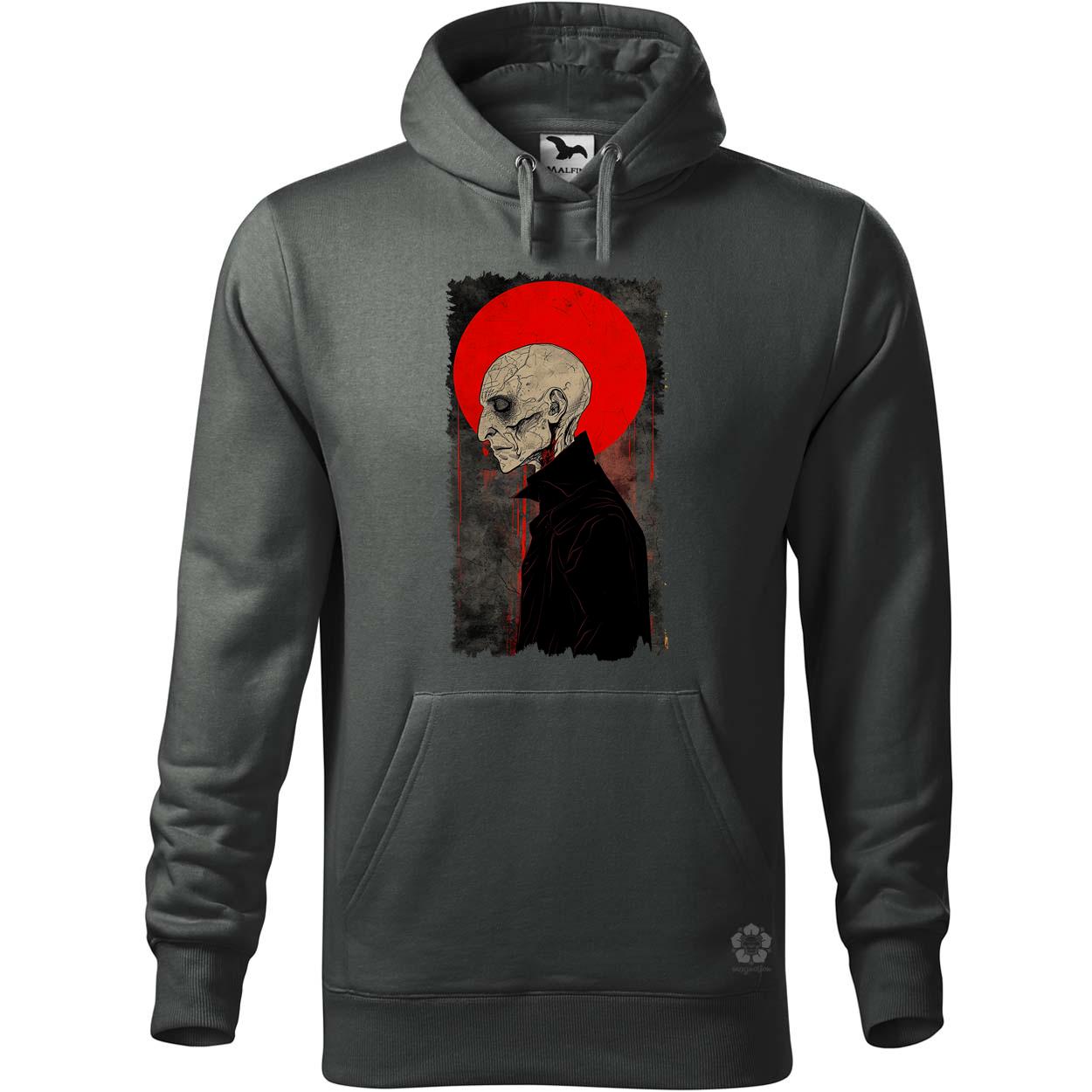 Drakula portré v2 egyedi  pulóver 