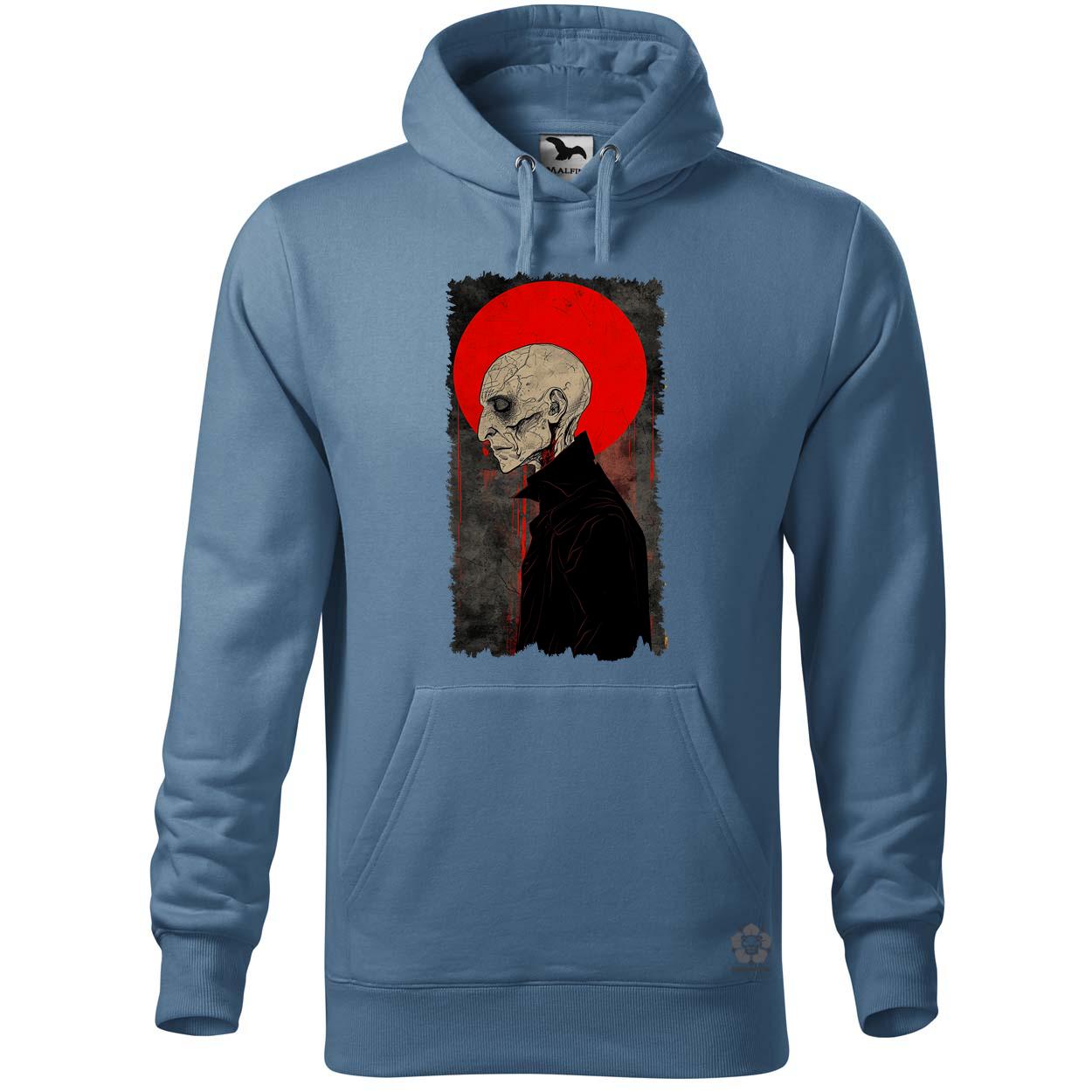 Drakula portré v2 egyedi  pulóver 