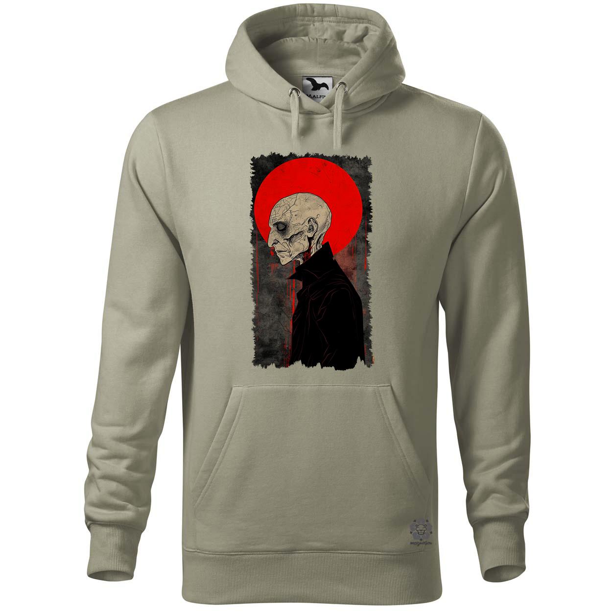 Drakula portré v2 egyedi  pulóver 