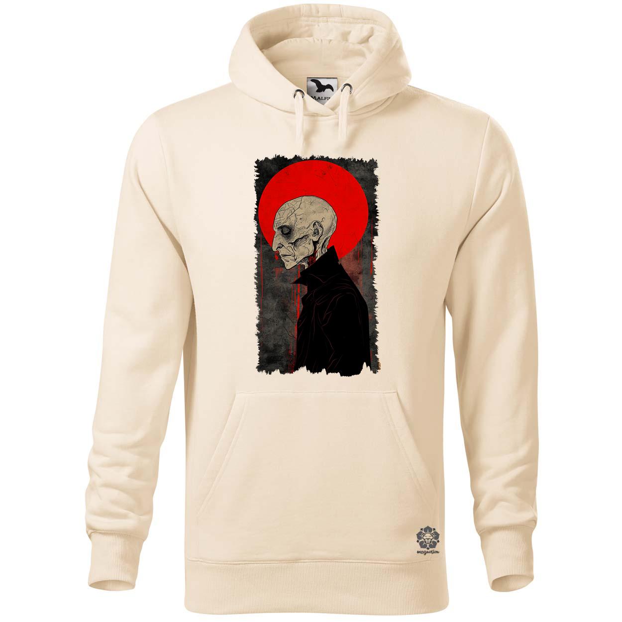 Drakula portré v2 egyedi  pulóver 