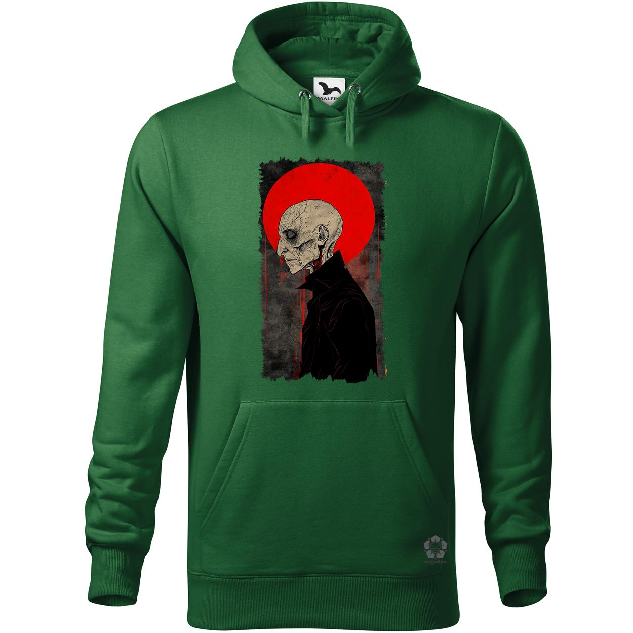 Drakula portré v2 egyedi  pulóver 