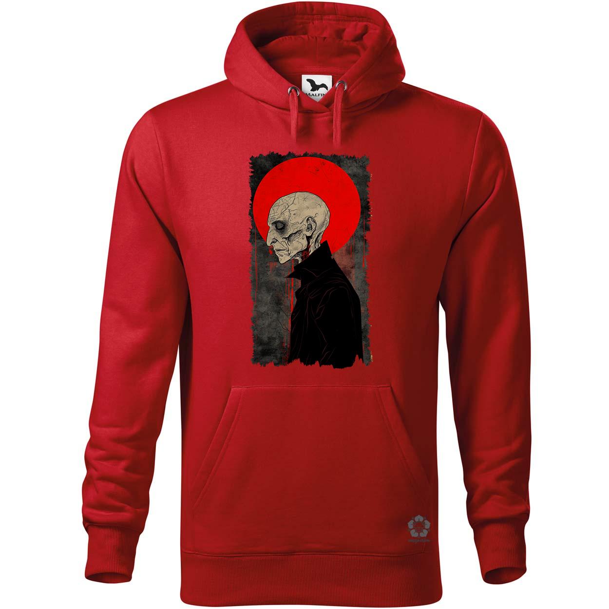 Drakula portré v2 egyedi  pulóver 