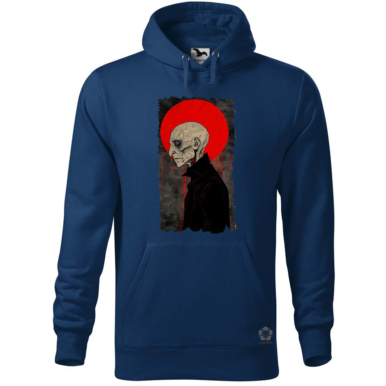 Drakula portré v2 egyedi  pulóver 
