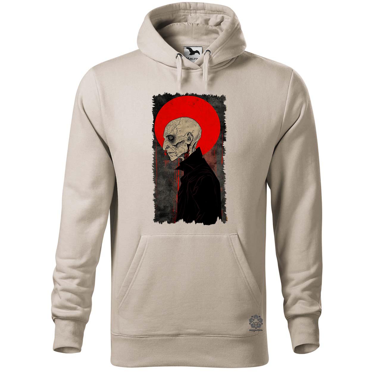 Drakula portré v2 egyedi  pulóver 