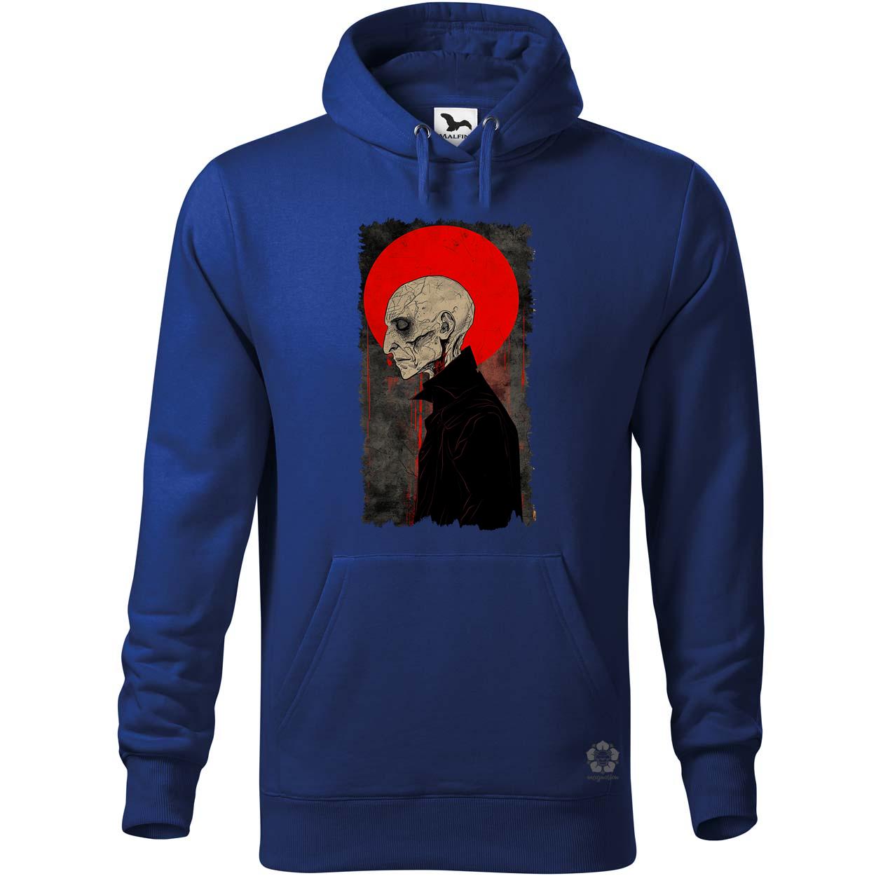 Drakula portré v2 egyedi  pulóver 