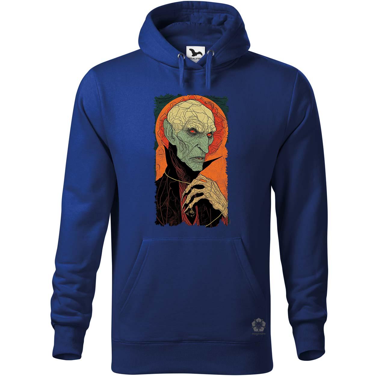 Drakula portré v3 egyedi  pulóver 