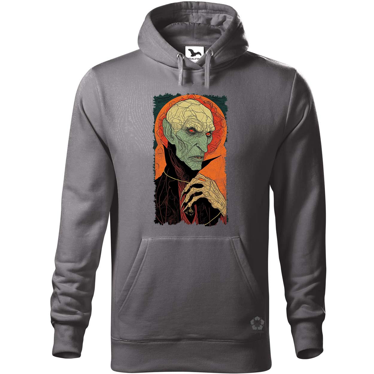 Drakula portré v3 egyedi  pulóver 