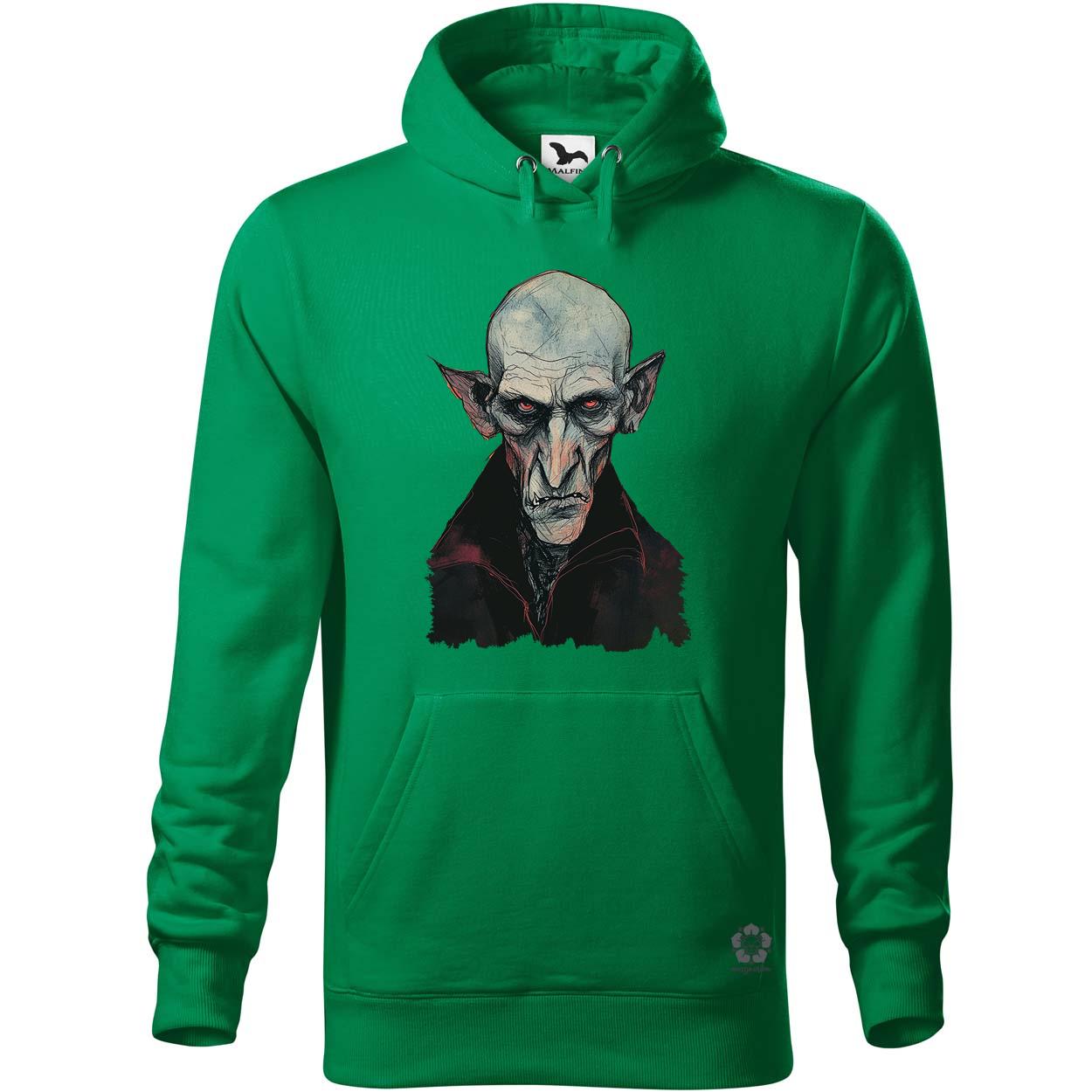 Drakula portré v4 egyedi  pulóver 