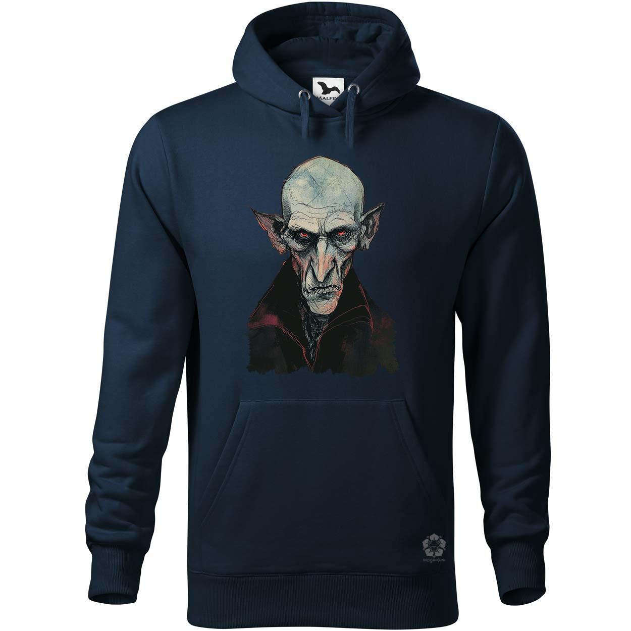 Drakula portré v4 egyedi  pulóver 