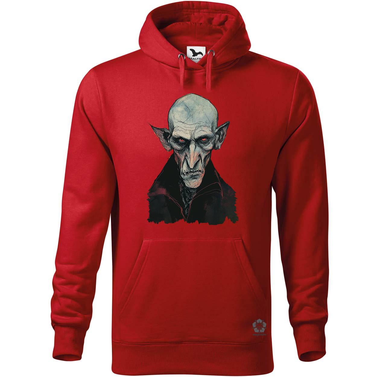 Drakula portré v4 egyedi  pulóver 