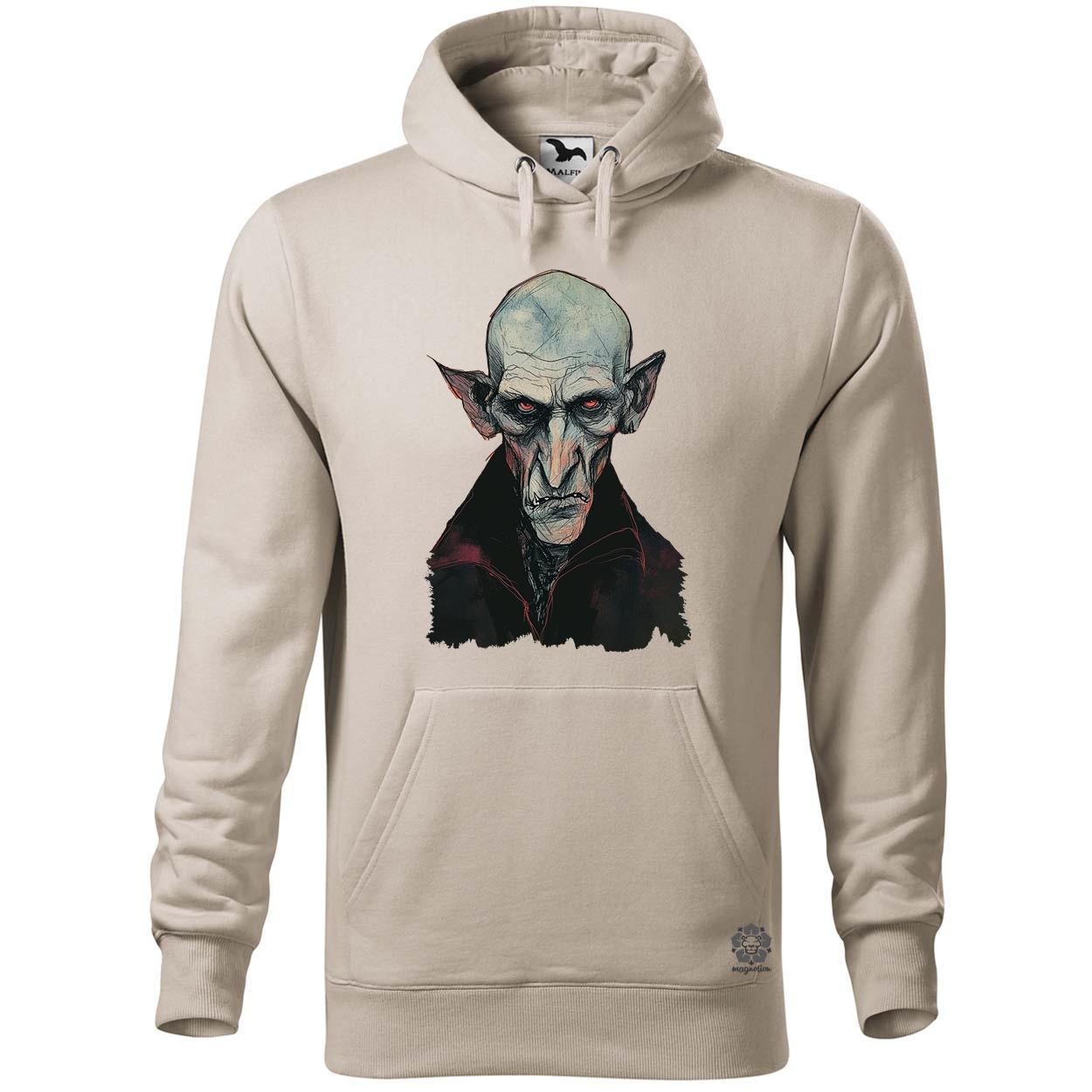 Drakula portré v4 egyedi  pulóver 