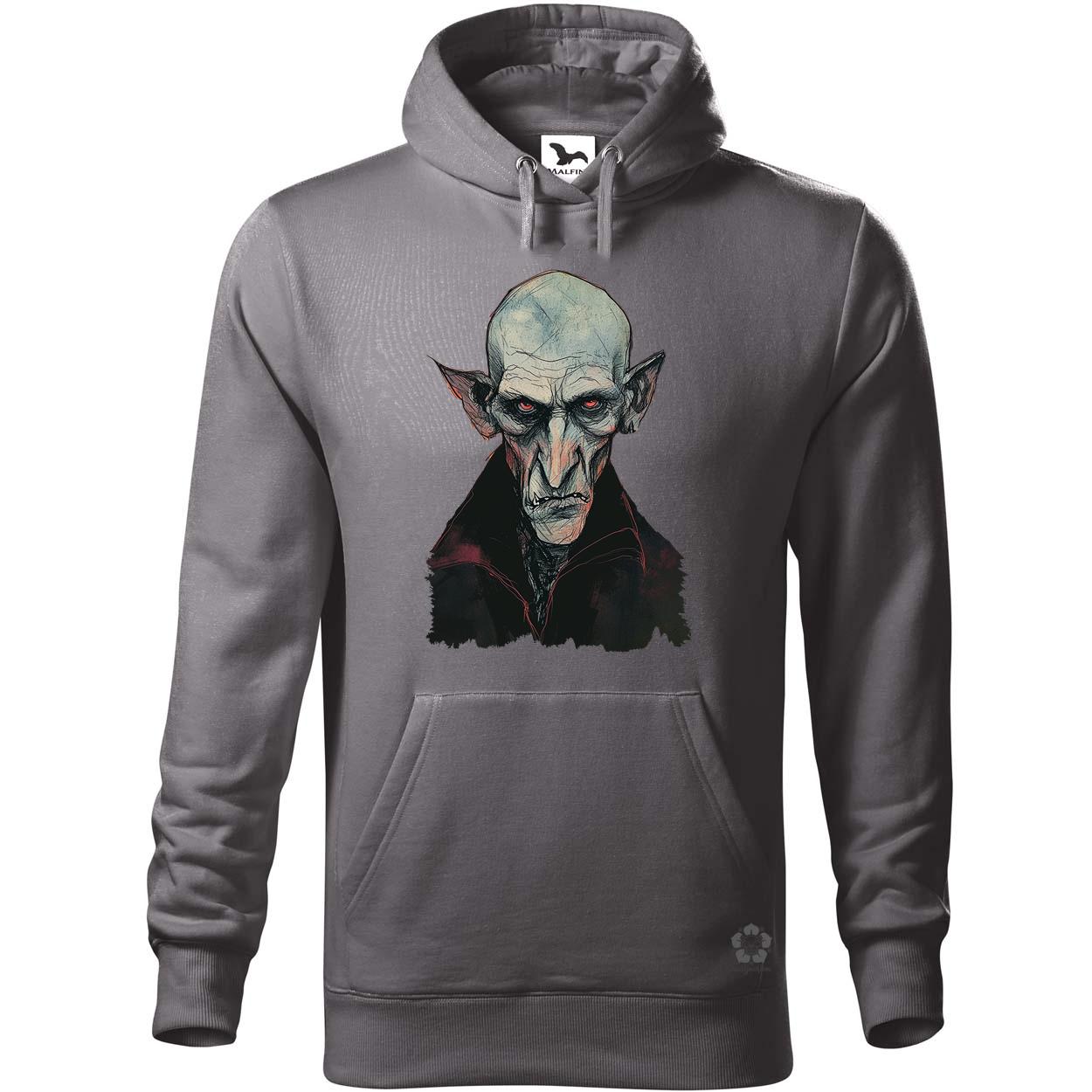 Drakula portré v4 egyedi  pulóver 