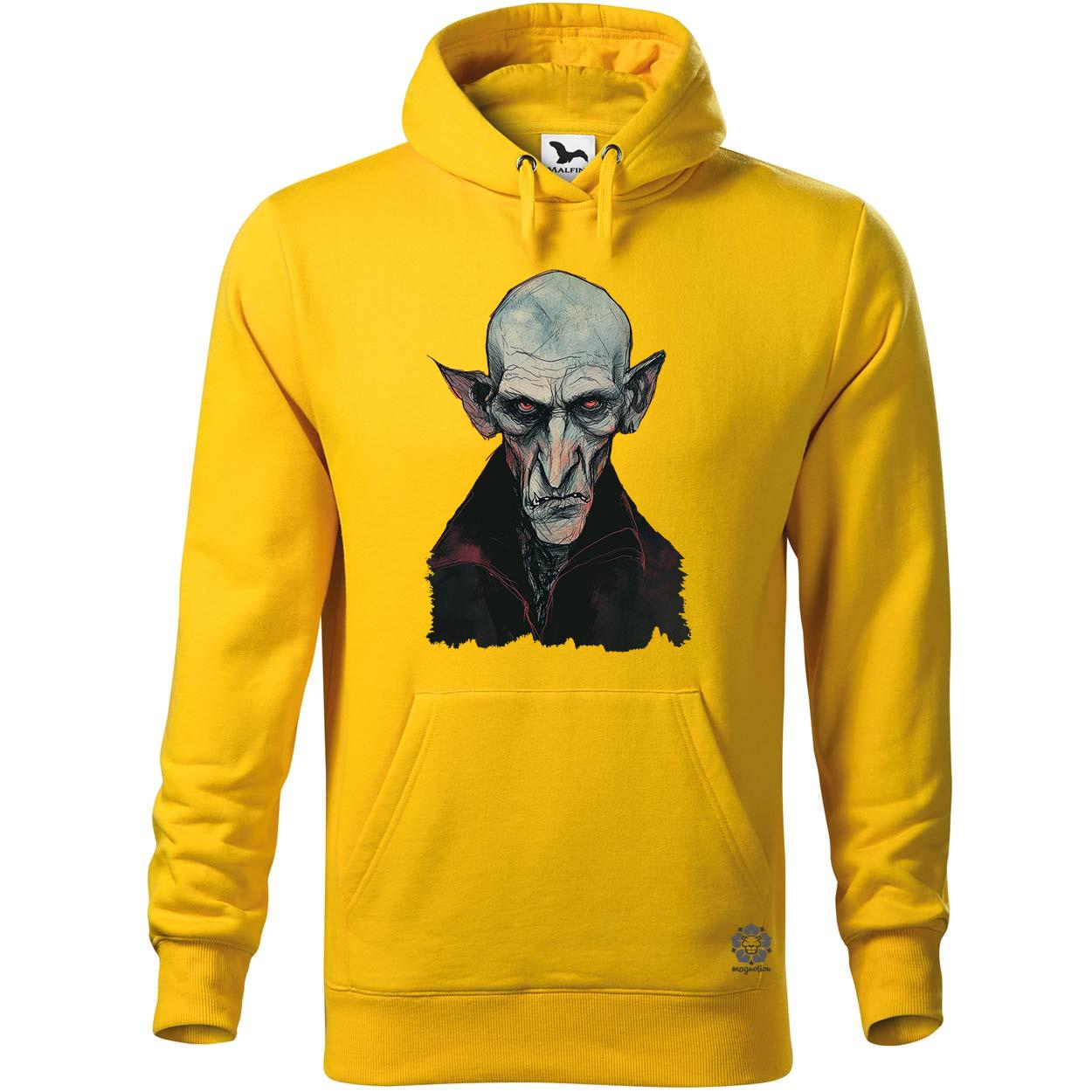 Drakula portré v4 egyedi  pulóver 