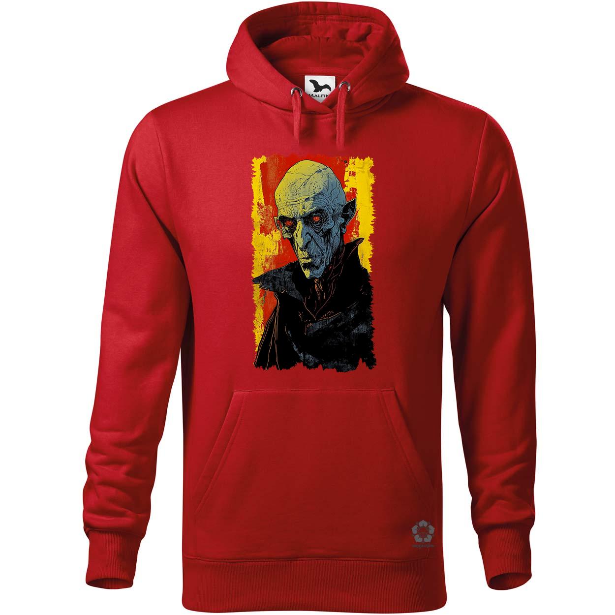 Drakula portré v6 egyedi  pulóver 