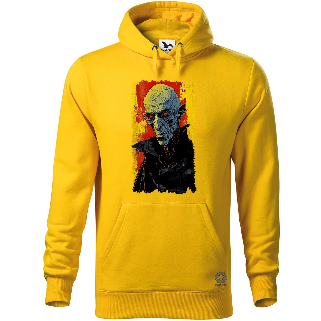 Drakula portré v6 egyedi  pulóver 