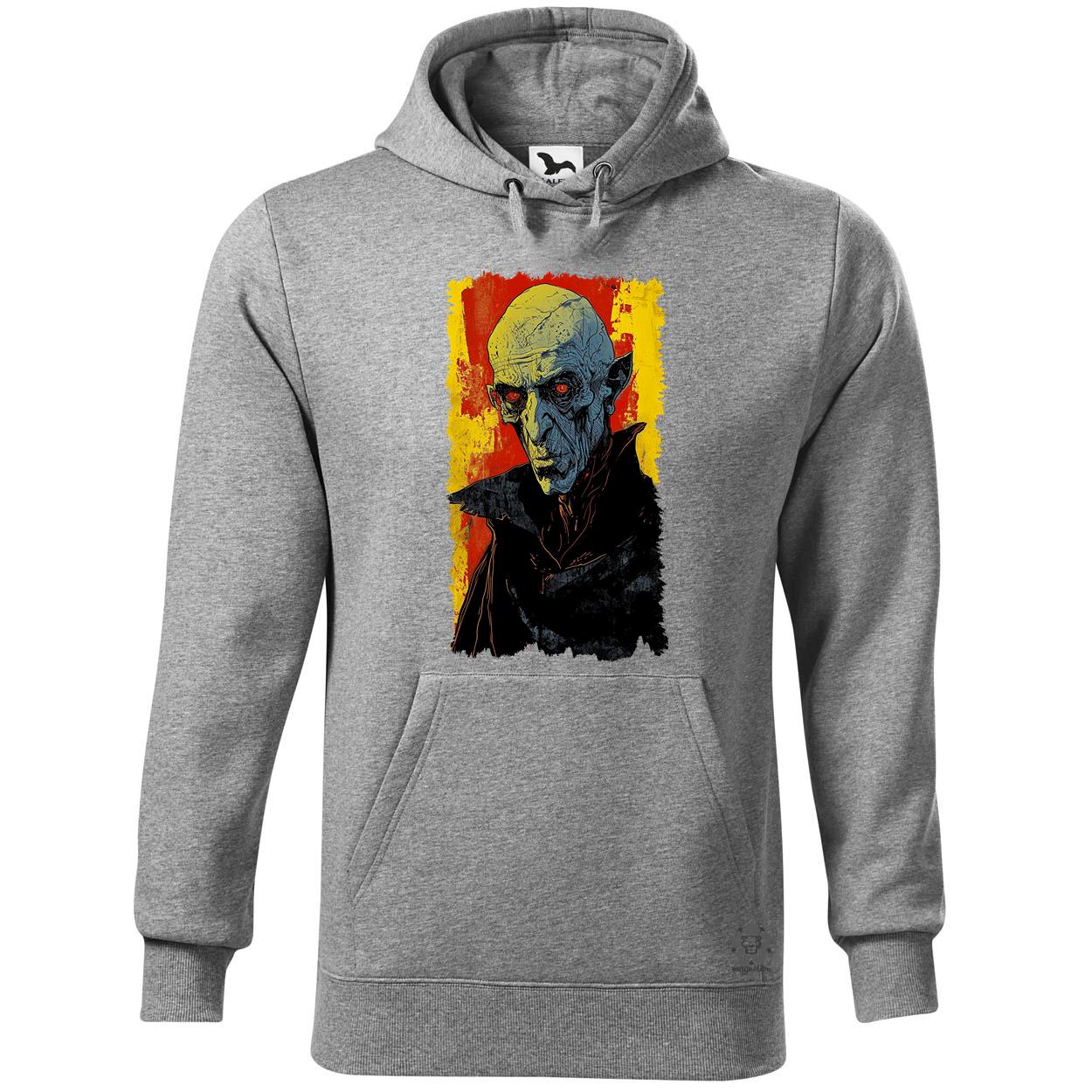 Drakula portré v6 egyedi  pulóver 