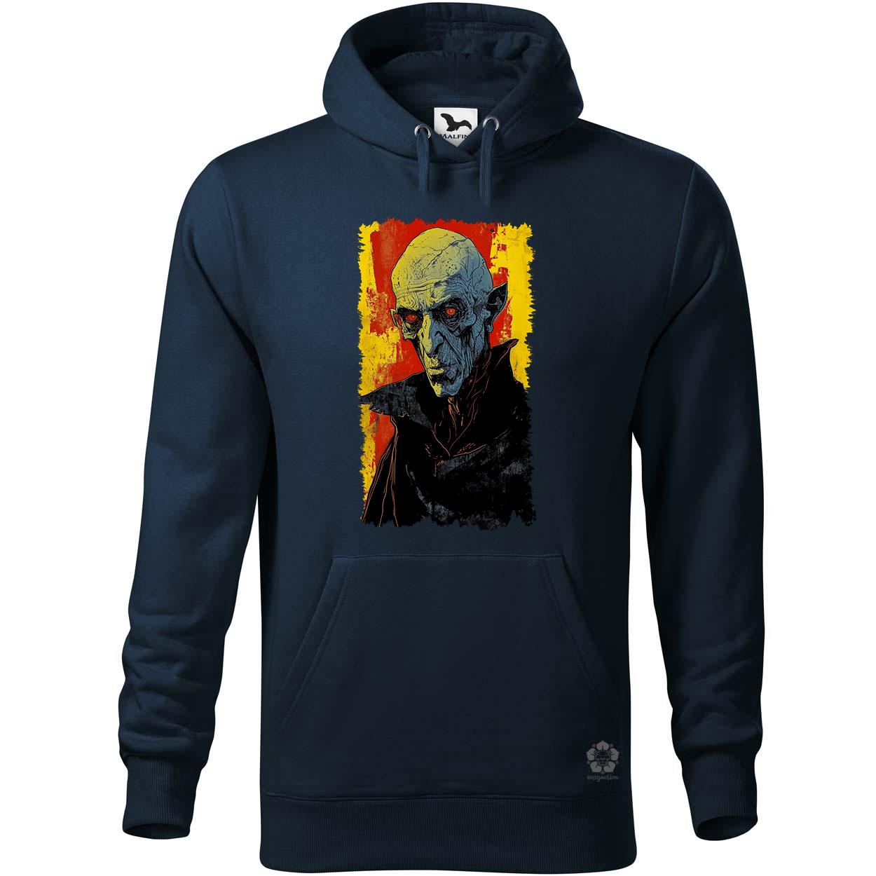 Drakula portré v6 egyedi  pulóver 